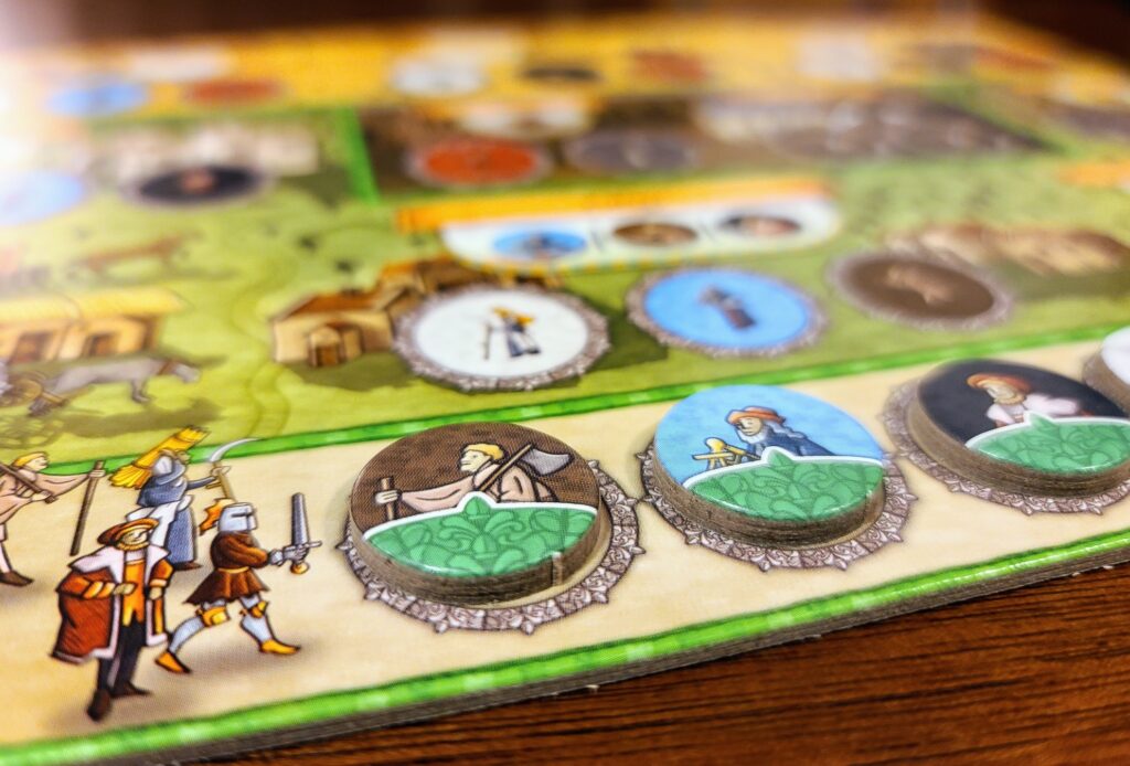 Read more about the article A Board Game Review of Orléans
